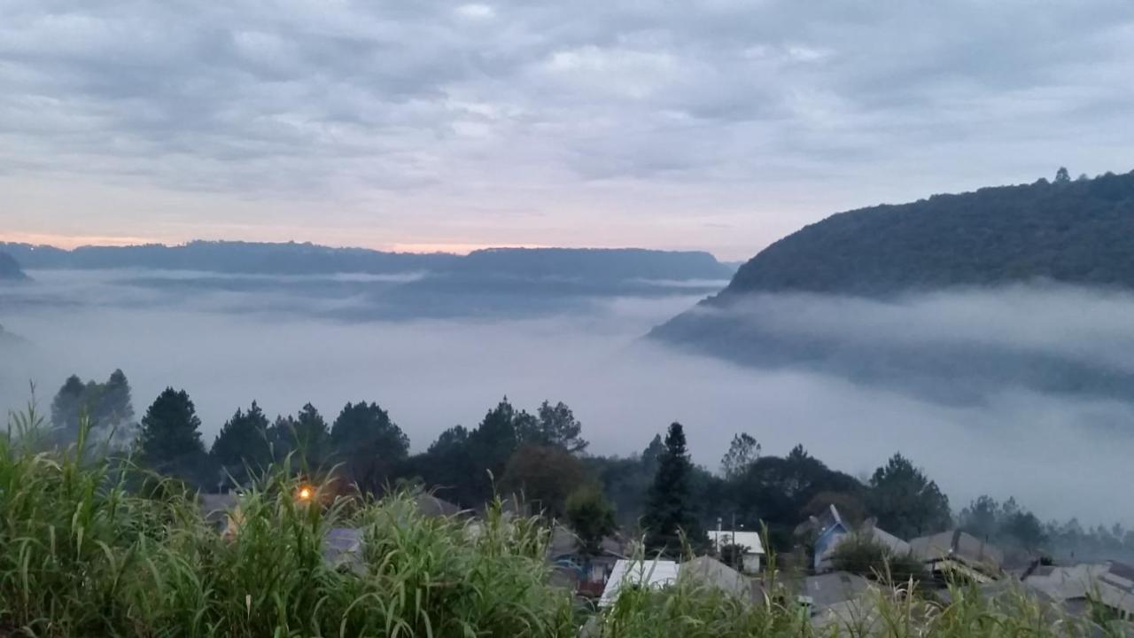 Cantinho Do Vale Villa Gramado Dış mekan fotoğraf