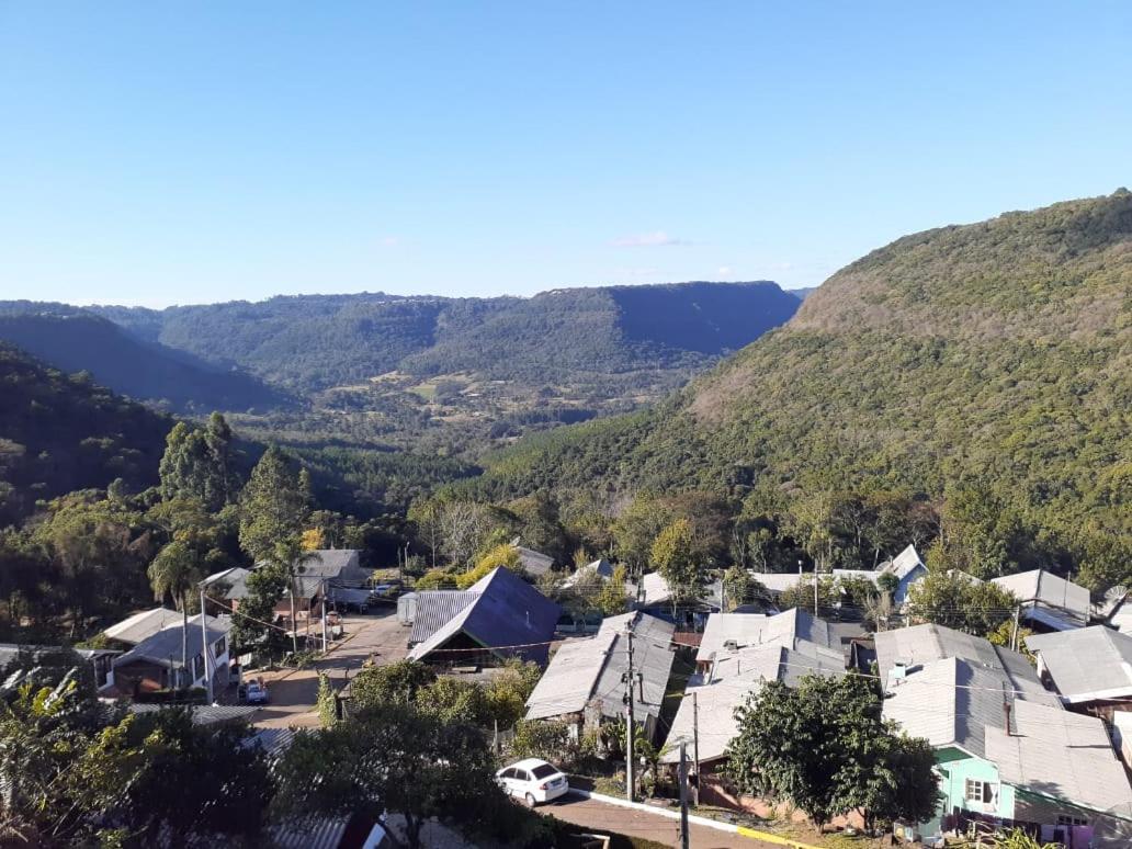 Cantinho Do Vale Villa Gramado Dış mekan fotoğraf